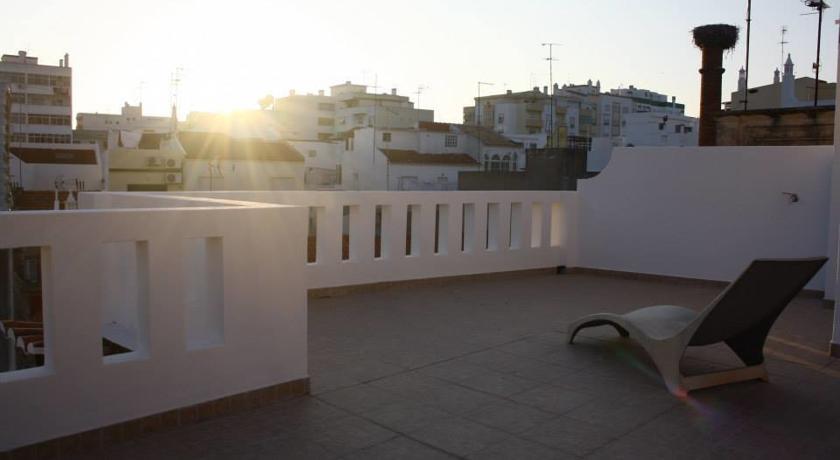 Хостел City Stork Hostel