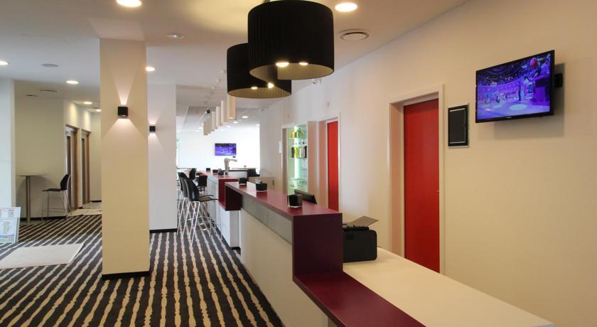 Отель Comfort Hotel Expo Colmar