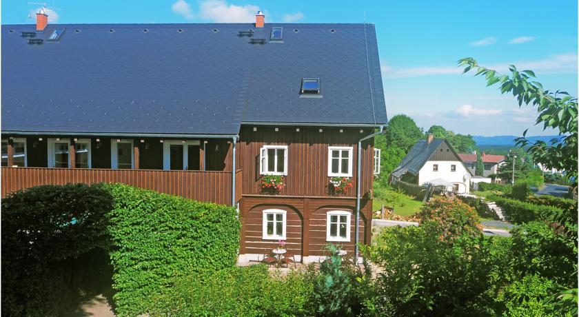 Отель Pension U Lipy