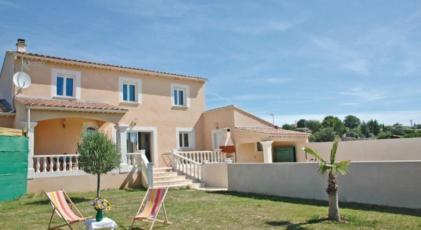 Апартаменты Holiday home Saint-Just 44
