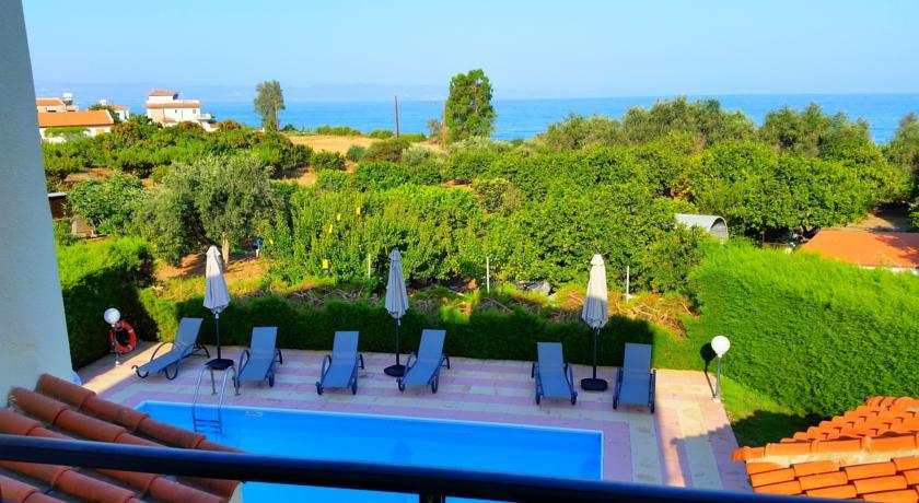 Вилла Sotiroulla Villa