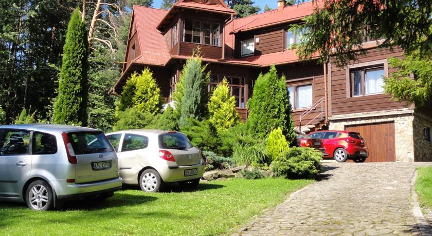 Отель NA BANI-apartamenty i pokoje