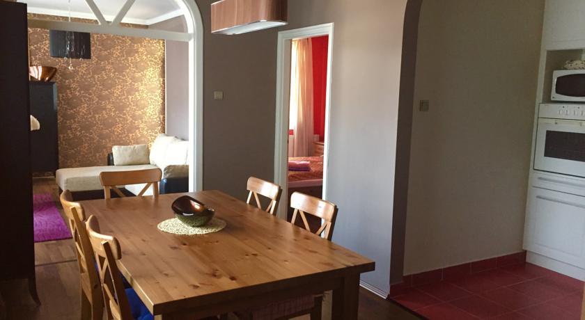 Апартаменты Apartment Barres de la rue