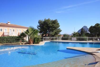 Holiday home Bel Air Calpe Rosolina