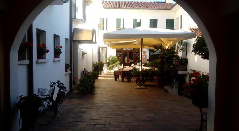 Отель Albergo Alla Speranza