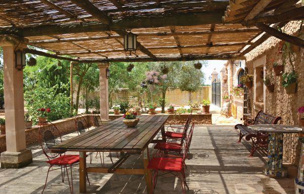 Апартаменты Holiday home Biniali 54