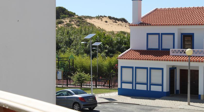 Апартаменты Vacation home Almograve Dunes