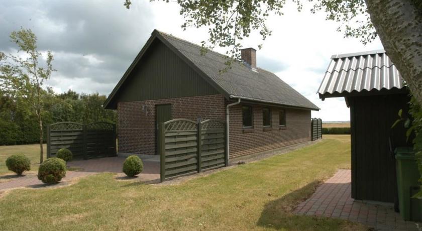 Апартаменты Holiday home HarpOthvej 140
