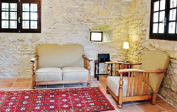 Апартаменты Holiday home Loulie Bas N-807