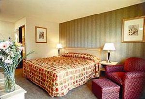 Отель Comfort Inn 
