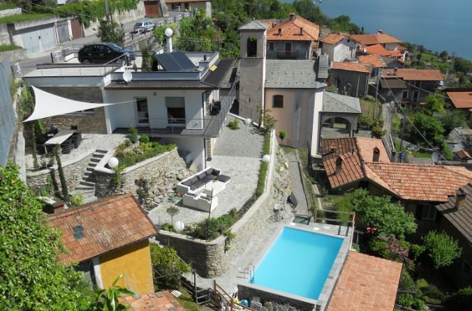Вилла Villa Luminosa
