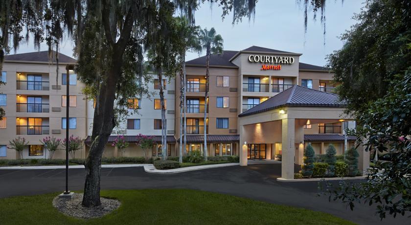 Courtyard Orlando East/UCF