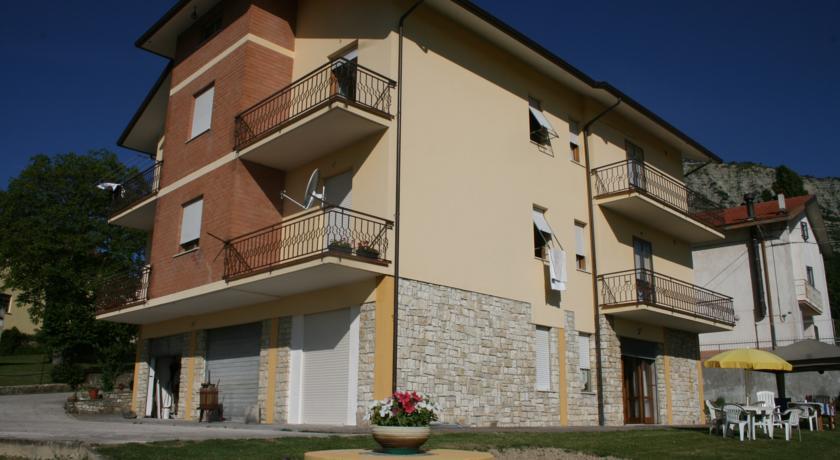 Мини-отель Bed and Breakfast Fonte Grima