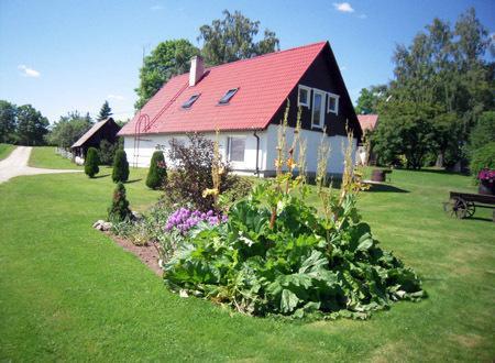 Апартаменты Rahamäe Holiday Home