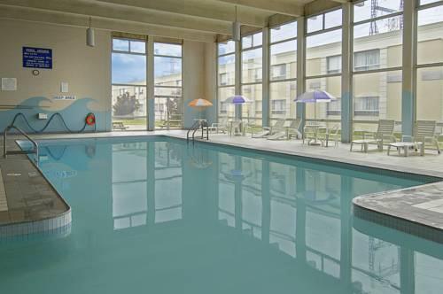 Отель Ramada London