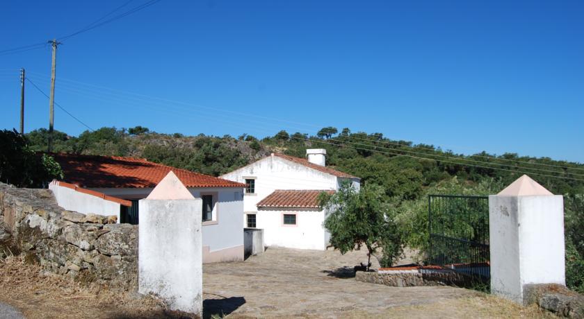 Апартаменты Refugio da Maceira
