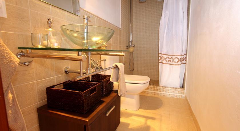 Апартаменты Holiday home Algaida 33