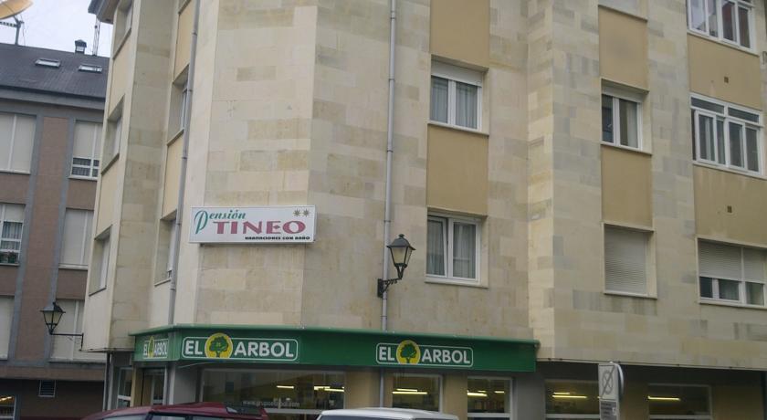 Гостевой дом Pension Bar Tineo