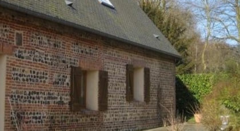 Апартаменты Grange du Tôt