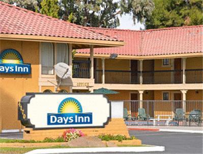 Отель Days Inn San Jose Convention Center