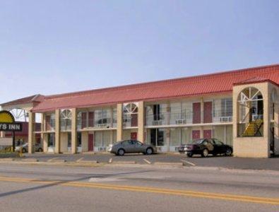 Отель Days Inn Mountain View