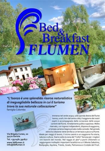 Мини-отель Bed and Breakfast Flumen