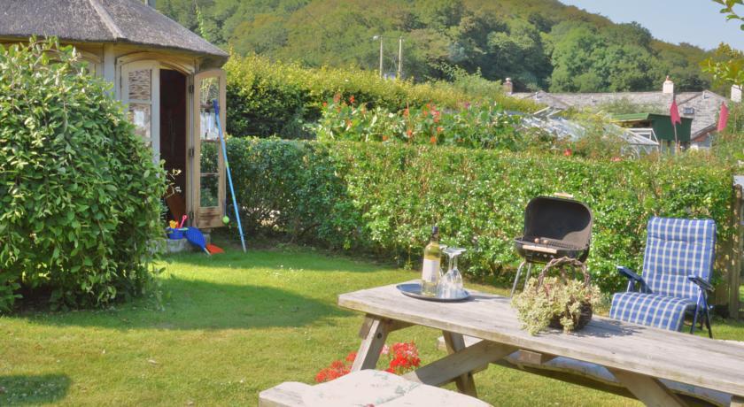 Апартаменты Puddleduck Cottage