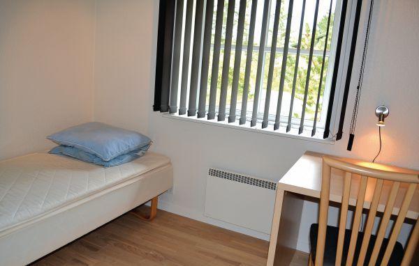 Апартаменты Holiday home Skovbrynet H-923