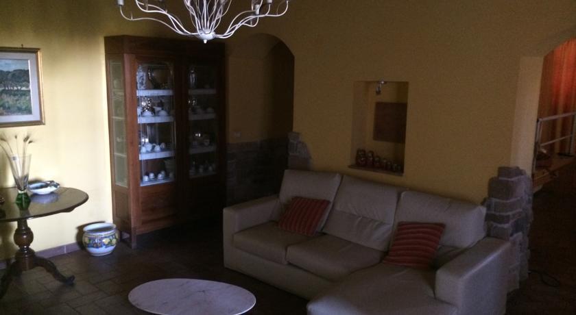 Апартаменты Casa Vacanze Famiglia Cianchi