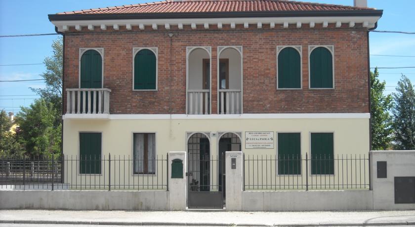 Мини-отель B&B Luca e Paola