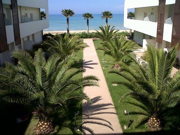 Апартаменты Martur Resort