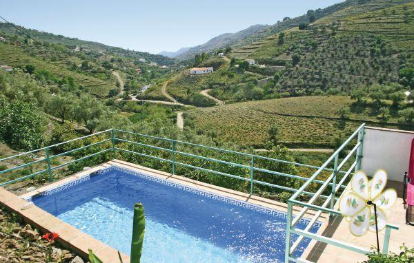Апартаменты Holiday home Cómpeta 21 Spain