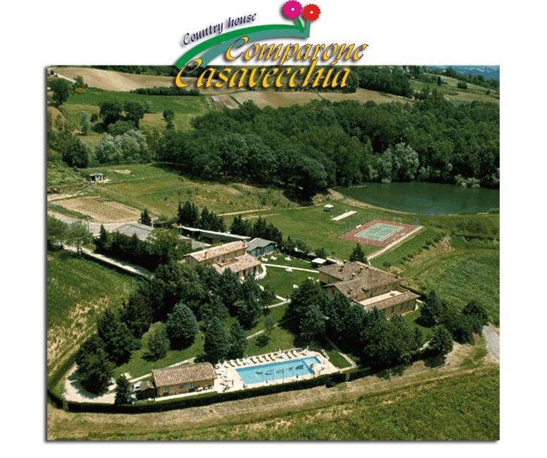 Апартаменты Country House Comparone Casavecchia