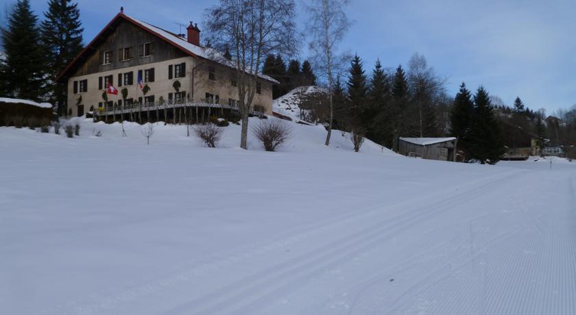 Гостевой дом Le Castel Blanc