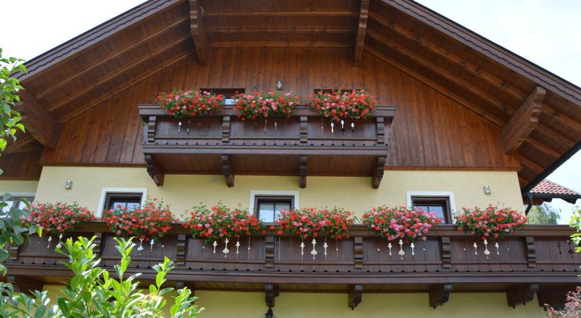 Апартаменты Gästehaus Weißenbacher