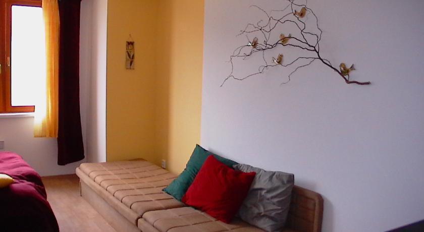 Апартаменты Apartment Ramzová