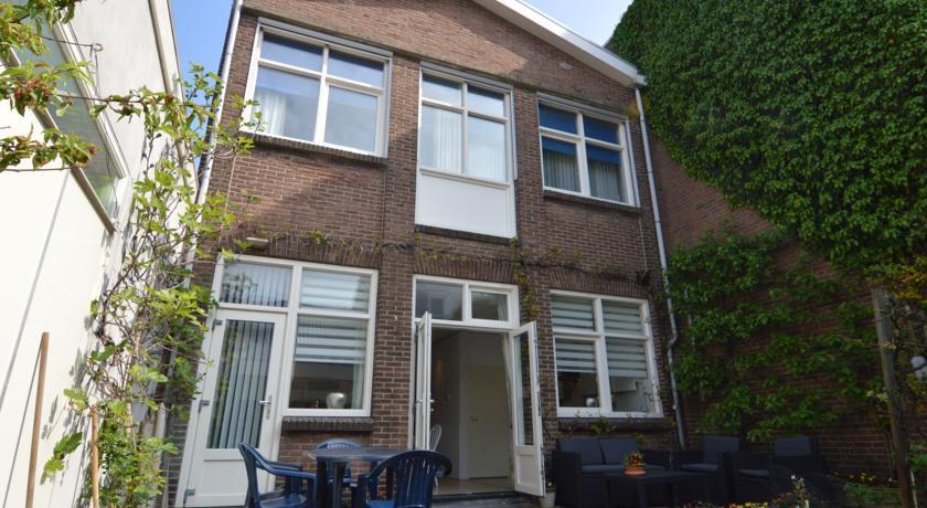 Апартаменты Het Achterhuis