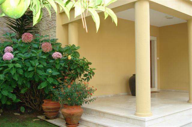 Вилла Villa Miosótis