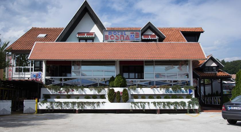 Отель Motel Bosna