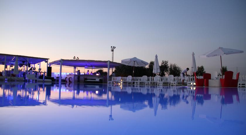 Отель Hotel Gran Torre