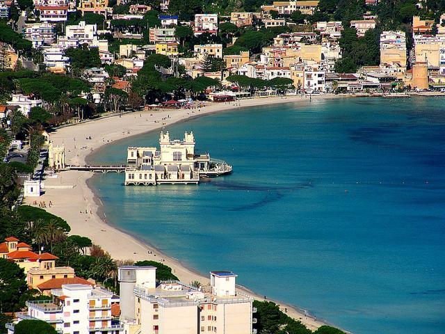 Апартаменты Holiday Home Annalisa Mondello