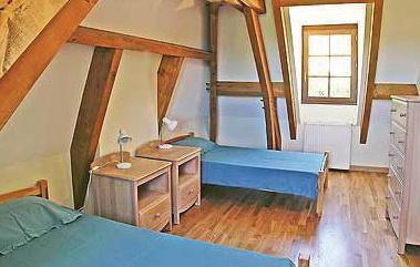 Апартаменты Holiday home Le Baylet P-575