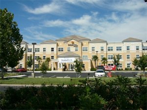Отель ESD San Jose-South Edenvale