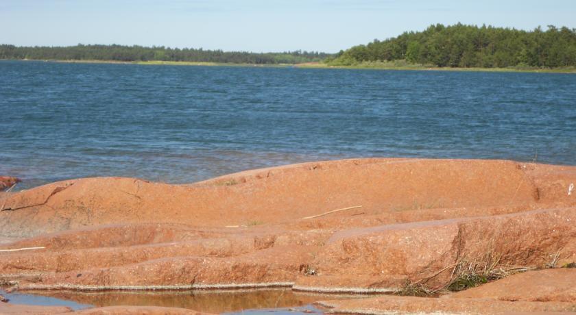 Вилла Harnäs Stugor