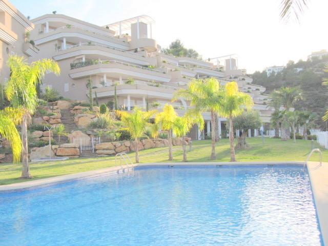 Апартаменты Mimosas Golf 2 Bed N