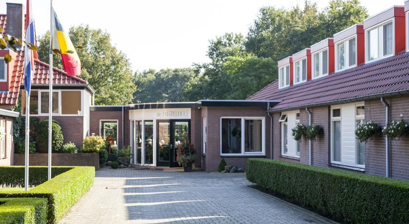 Отель Hotel de Postelhoef