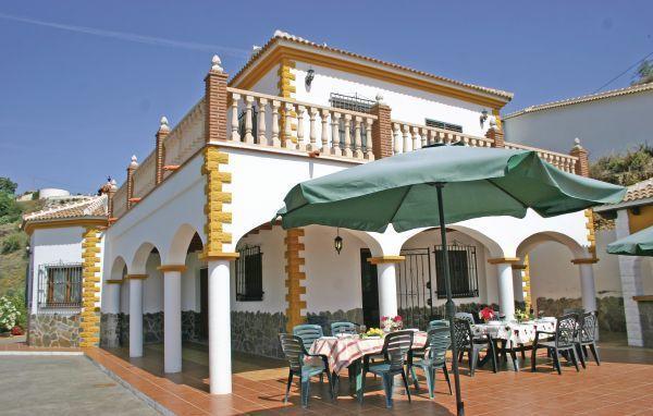 Апартаменты Holiday home Sayalonga 30 Spain