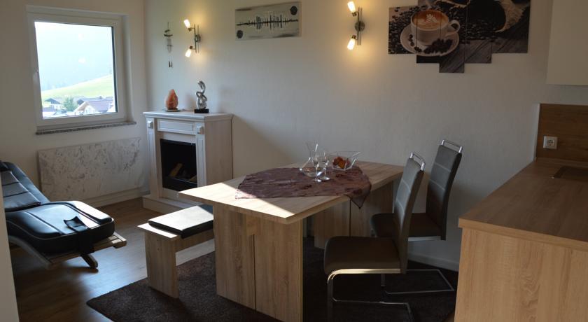Апартаменты Ferienappartement Rettenschöss