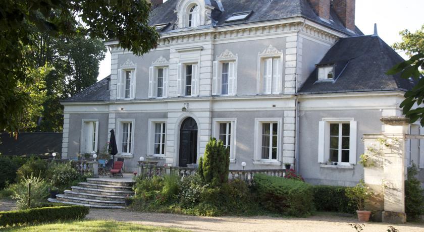 Мини-отель Château de la Chaise