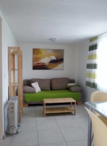 Апартаменты Ferienwohnung Sunshine